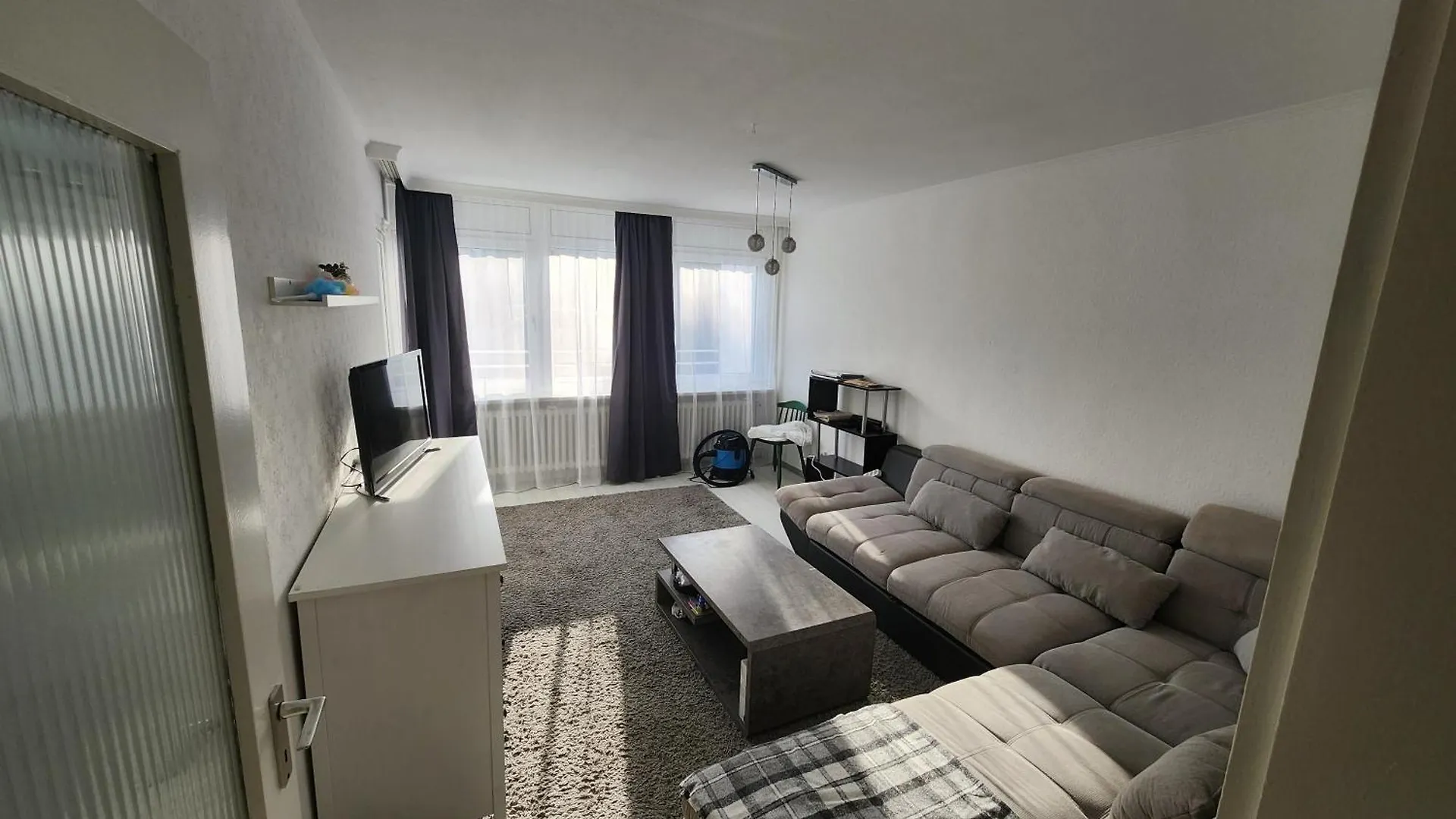 Messe Und Studenten Wohnung Bemerode Hanóver Apartamento