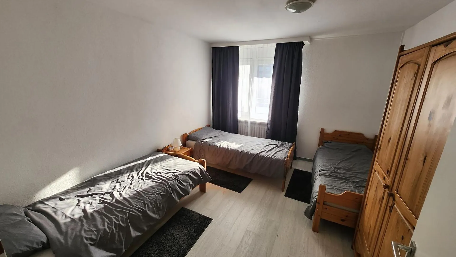 Messe Und Studenten Wohnung Bemerode هانوفر 0*,  ألمانيا