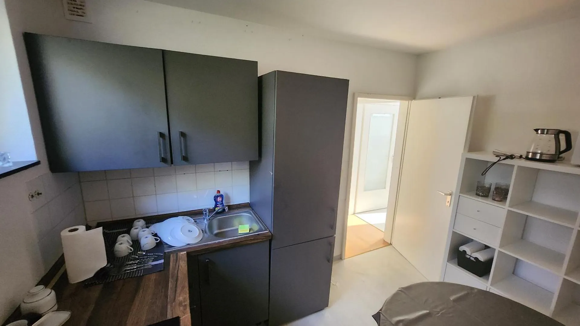 شقة Messe Und Studenten Wohnung Bemerode هانوفر ألمانيا
